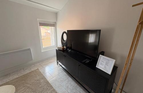Neuville-sur-Saone Apartment | Studio le cocon aux portes de Lyon