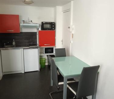 Cote Ouest Ormeaux Apartment | studio le cocon urbain
