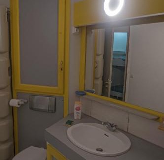 Saint-Francois Apartment | Studio Le Colibri Résidence les boucaniers avec réserve d'eau