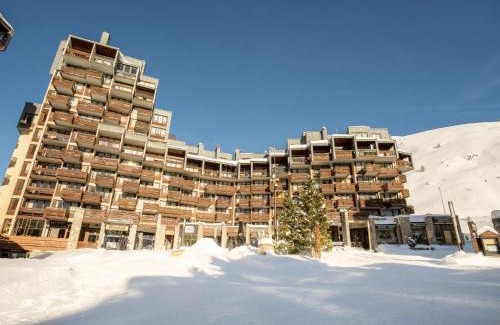 Val Claret Apartment | Studio Le Curling A - Val Claret-21 by Interhome