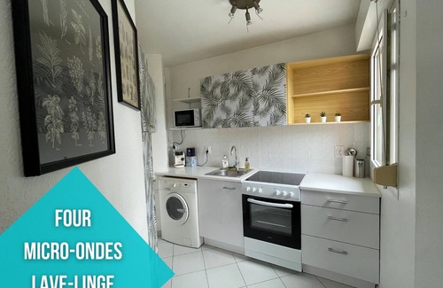 Aix-en-Provence Apartment | STUDIO LE GALICE 🌅 TERRACE☀️ PARKING🚘