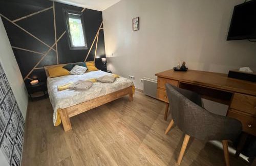 Plateau de Haye Apartment | Studio Le Havre de Gentilly Nancy Laxou Zenith