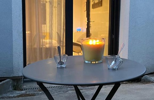 Plateau de Haye Apartment | Studio Le Havre de Gentilly Nancy Laxou Zenith