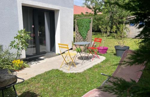 Plateau de Haye Apartment | Studio Le Havre de Gentilly Nancy Laxou Zenith