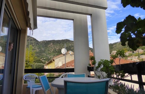 Le Lavandou Apartment | Studio Le Lavandou - Plage La Fossette