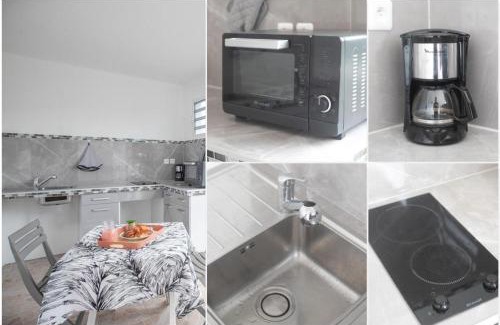 Sainte-Marie Apartment | Studio Le Lotus Doré