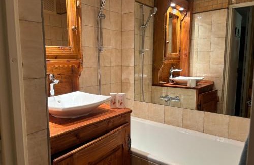 La Salle-les-Alpes Apartment | Studio Le P'tit Aigle
