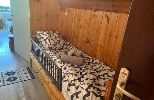 La Salle-les-Alpes Apartment | Studio Le P'tit Aigle