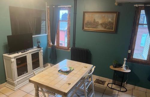 Le Treport Apartment | Studio le petit Bouclet