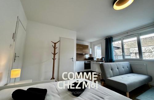Haussonville-Blandan-Mon Desert-Saurupt Apartment | Studio Le Petit Placieux, Garage Gratuit sur place