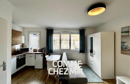 Haussonville-Blandan-Mon Desert-Saurupt Apartment | Studio Le Petit Placieux, Garage Gratuit sur place