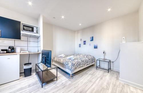 Parilly Apartment | Studio Le Rayon NEUF & Cosy - Gare Parilly