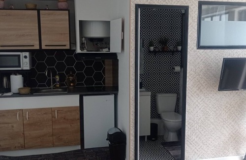 Noyers-sur-Cher Apartment | Studio le Trésor d'amour