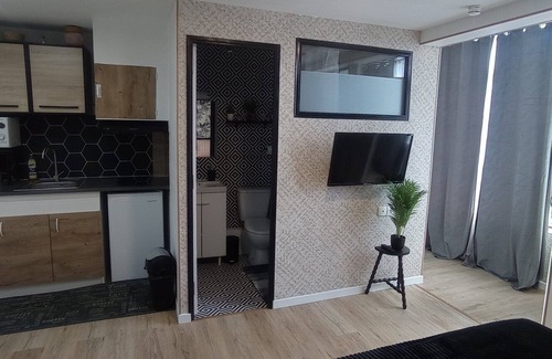 Noyers-sur-Cher Apartment | Studio le Trésor d'amour