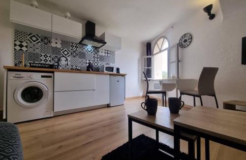 Clemenceau Apartment | Studio "Le Vauban" Perpignan Centre Ville