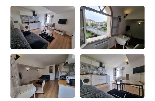 Clemenceau Apartment | Studio "Le Vauban" Perpignan Centre Ville