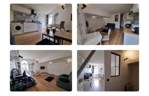 Clemenceau Apartment | Studio "Le Vauban" Perpignan Centre Ville
