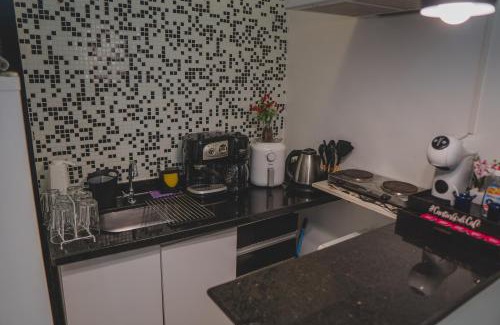 Leblon Apartment | Studio Leblon