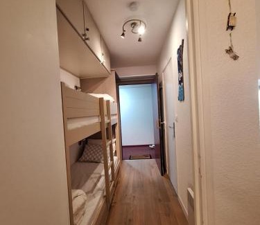 Saint-Etienne-de-Tinee Apartment | Studio Les 3 Lys Auron