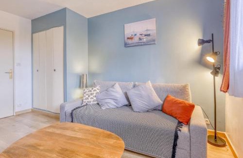 La Madrague Apartment | Studio Les Aigues Marines-73 by Interhome