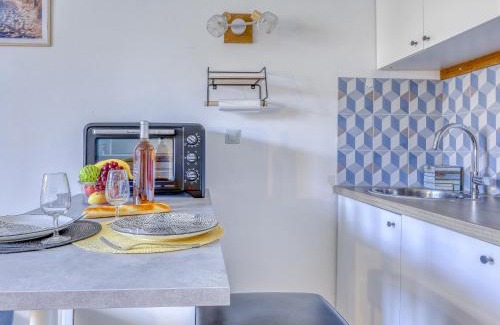 La Madrague Apartment | Studio Les Aigues Marines-73 by Interhome