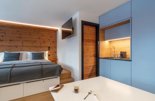 Saint-Martin Apartment | Studio Les Bouleaux - 1 lit - 3 pers