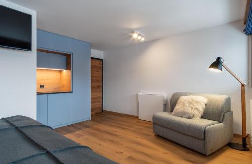 Saint-Martin Apartment | Studio Les Bouleaux - 1 lit - 3 pers