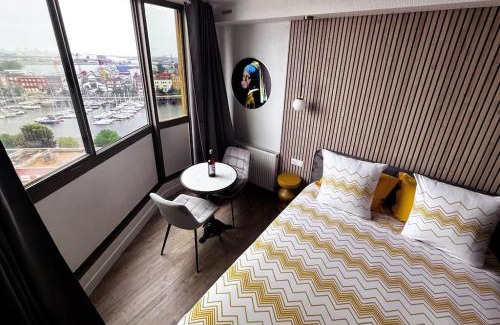 Dunkerque Centre Apartment | Studio Les Embruns