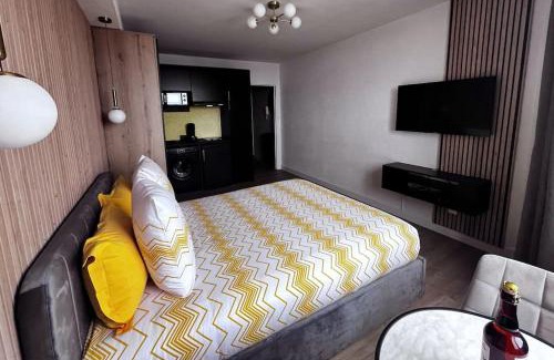 Dunkerque Centre Apartment | Studio Les Embruns