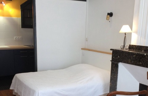Bagneres-de-Bigorre Apartment | Studio "Les Pivoines", in the city center, 2 people