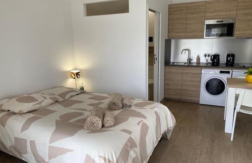 Noisy-le-Grand Apartment | Studio Les Oliviers