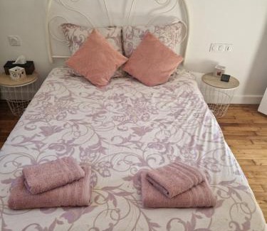 Grolejac Apartment | Studio Les Oliviers