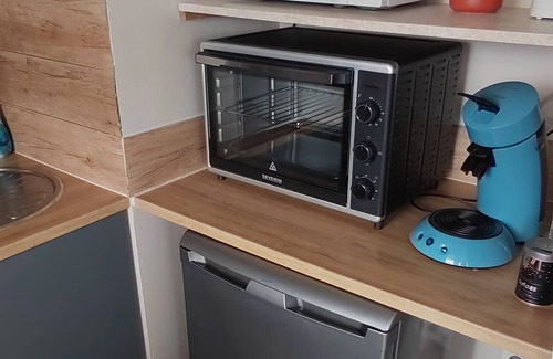 Concarneau Apartment | Studio les Pieds Dans L'eau à Concarneau