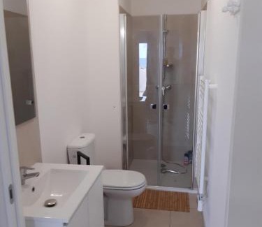 Bravone Apartment | Studio les pieds dans l'eau vue sur mer