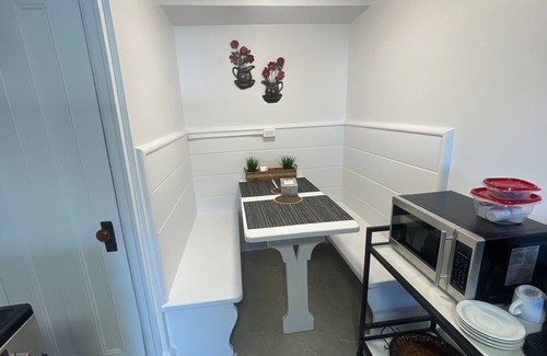 Wolfville Apartment | Studio-like Comfort in Wolfville’s Beating Heart