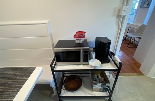 Wolfville Apartment | Studio-like Comfort in Wolfville’s Beating Heart