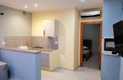 Sahloul Apartment | Studio lily for the summer holidays
