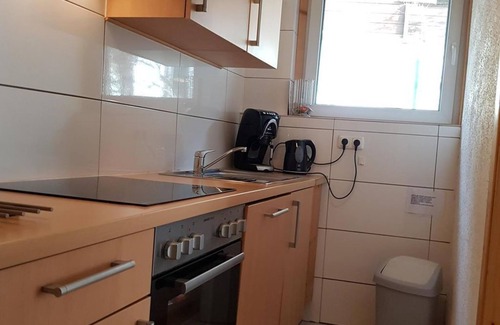 Treffen Apartment | Studio Limette - Pension Rosenheim