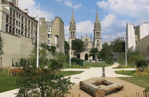 Arsenal Apartment | Studio Located Between Bastille Marais With Aircon