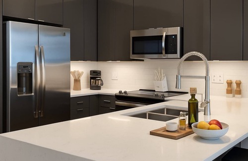 Downtown Dallas Apartment | Studio LOFT Downtown
