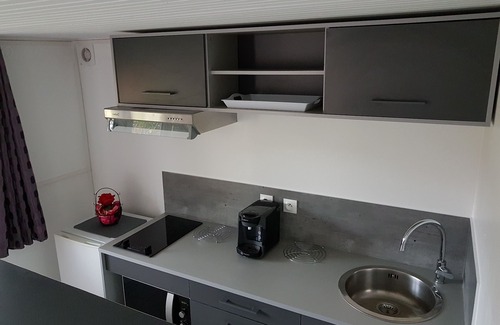 Tremblay-en-France Apartment | Studio lorraine the best