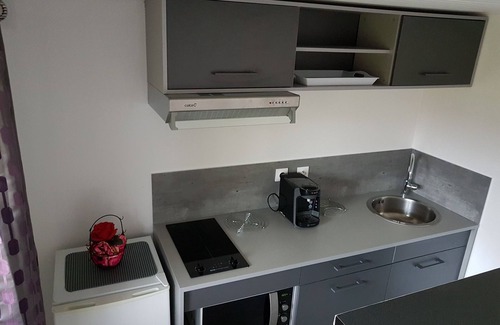 Tremblay-en-France Apartment | Studio lorraine the best