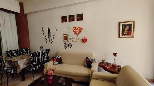 Xylofagou Apartment | -= Studio Love =-