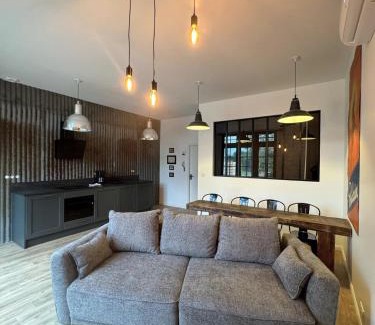 Seigy Apartment | Studio Lumière, 6 min du Zoo