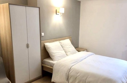 Bourges Apartment | Studio Lumière - Hypercentre - Easy Parking