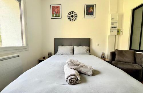 Angouleme Apartment | Studio lumineux à 10 min de marche du centre ville