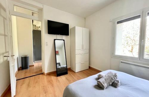 Angouleme Apartment | Studio lumineux à 10 min de marche du centre ville