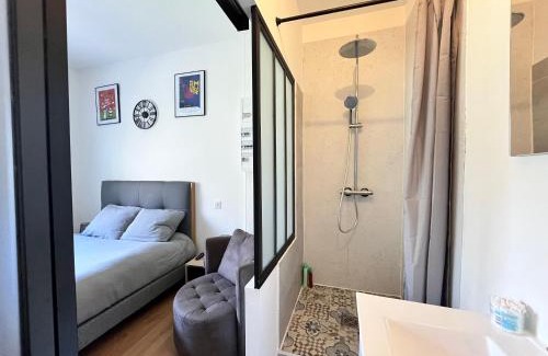 Angouleme Apartment | Studio lumineux à 10 min de marche du centre ville