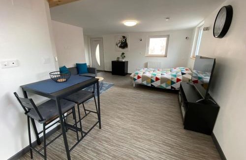 Horbourg-Wihr Apartment | Studio lumineux, à 2 minutes de Colmar