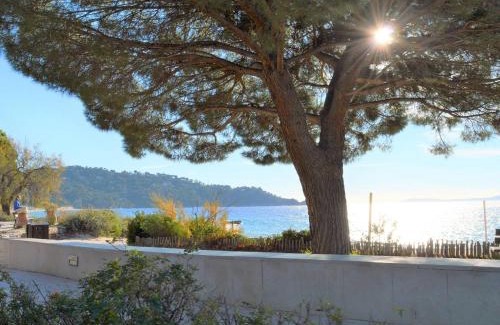 Cavaliere Beach Apartment | Studio lumineux 4 couchages près de la plage avec options linge et Wifi - FR-1-251-433